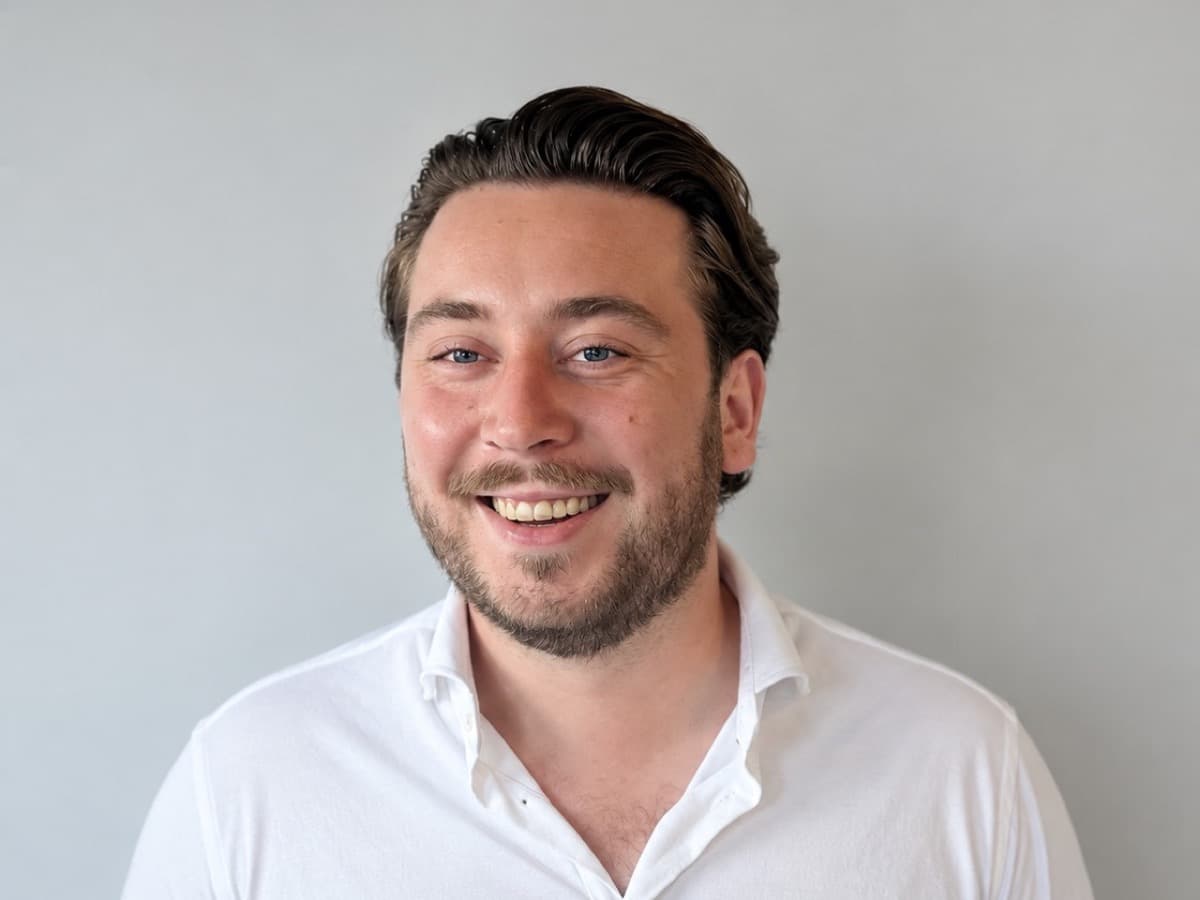 Emiel Verlee — CEO & Oprichter