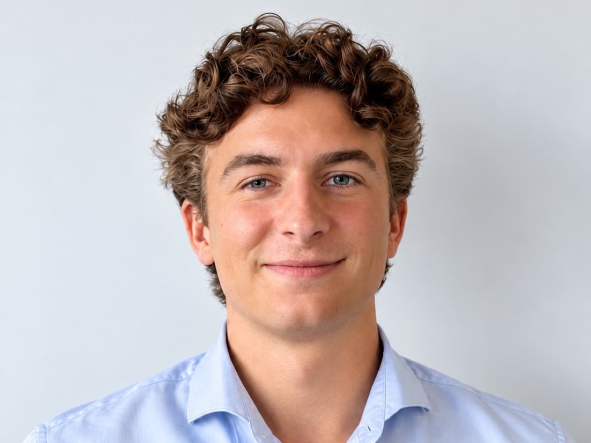 Lucas Gazenbeek — Commercieel Directeur & Mede-eigenaar