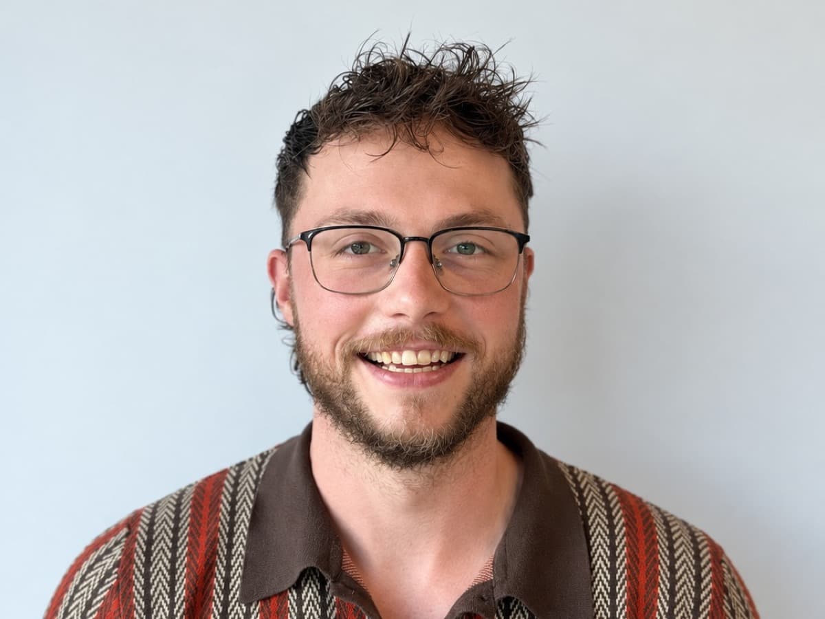 Shane Konijnenberg — Operationeel Directeur